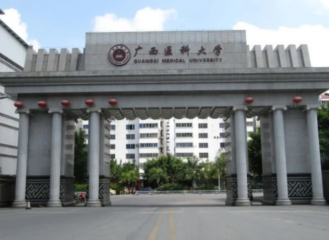 2023年广西医科大学录取线是多少