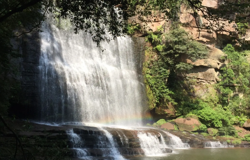 佛坪县十大旅游景点