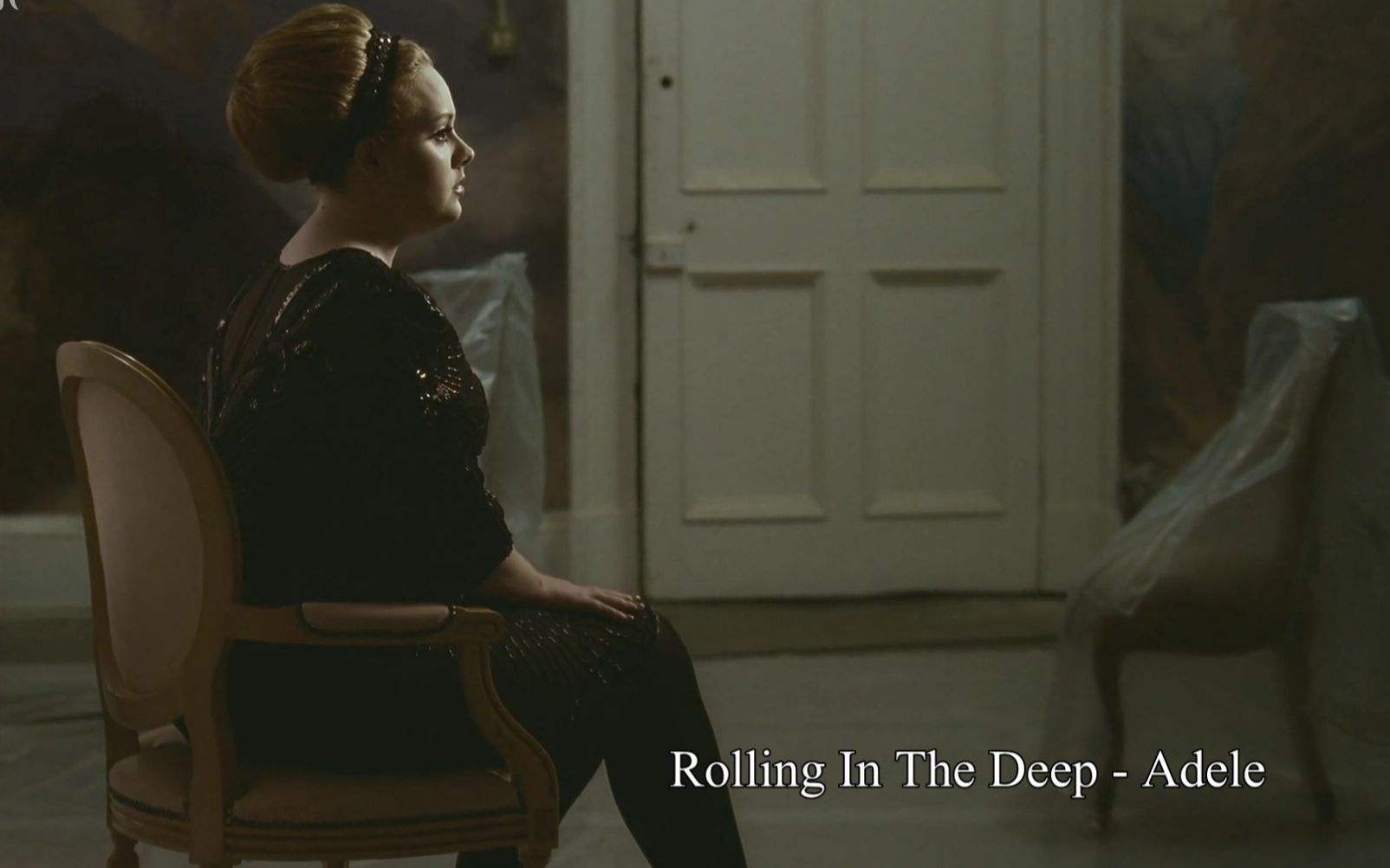 rolling in the deep什么意思