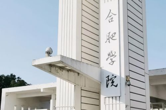 合肥二本院校名单