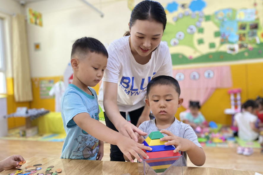 幼儿园教师管理制度内容