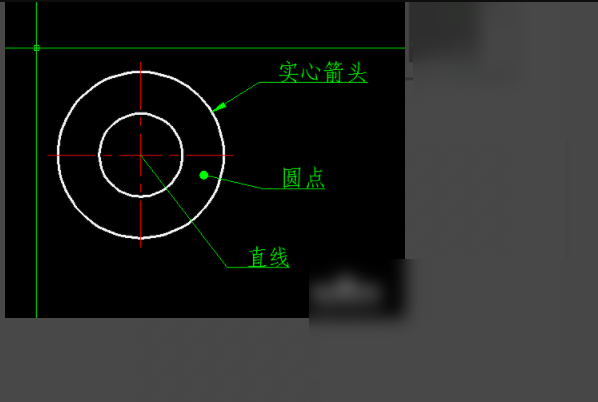 cad引线快捷键