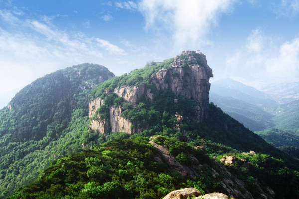 沂蒙山在哪里个省哪个县