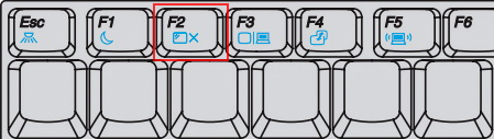 联想Y500如何进入bios？