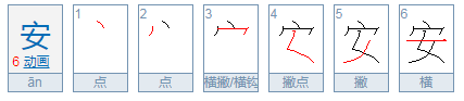 安是什么意思