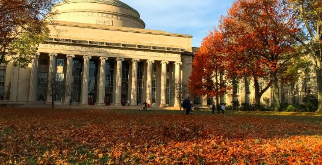 建筑学专业大学排名