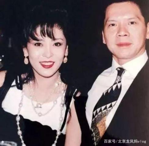 向华强的夫人陈岚，她究竟是什么来头？