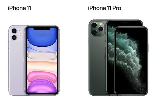 iphone11和iphone11pro区别