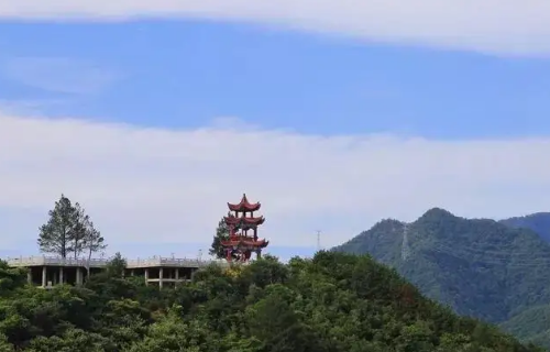 佛坪县十大旅游景点