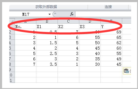 excel回归分析中multiple R是什么意思?