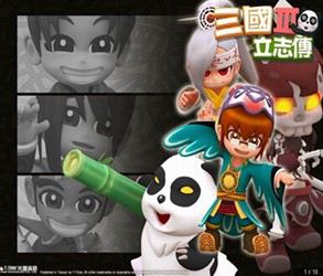 三国立志传4的游戏内容