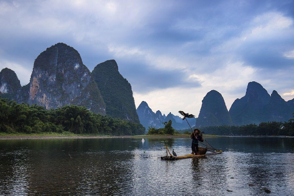 全国十大旅游景点