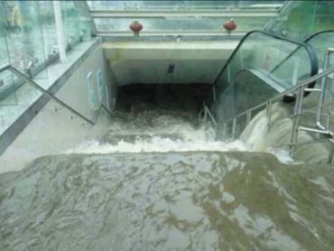 四川达州持续高温后突降暴雨，当地的天气为何会如此异常？