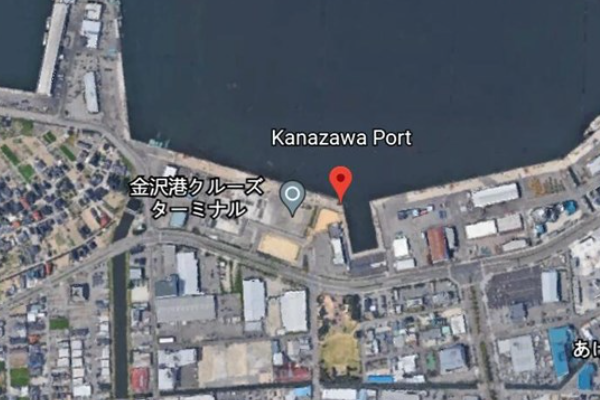 kanazawa在日本哪里？