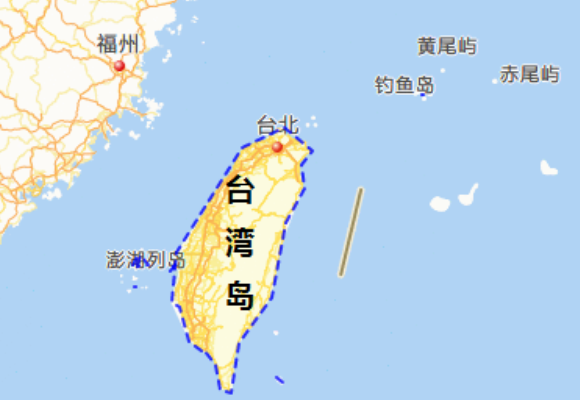 什么岛是我国第一大岛