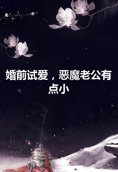 《婚前试爱，恶魔老公有点小》txt下载在线阅读全文，求百度网盘云资源