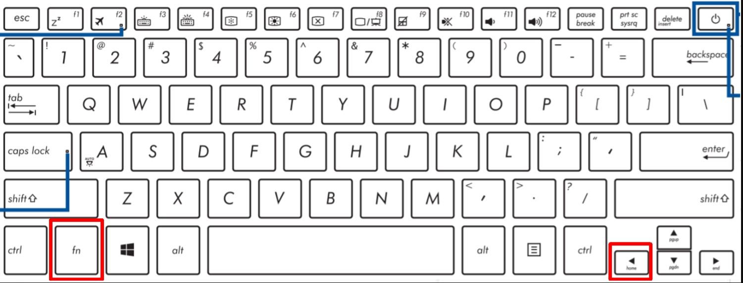 笔记本电脑怎样切换数字键盘