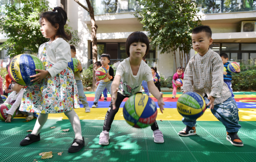 幼儿园是否应该安装监控