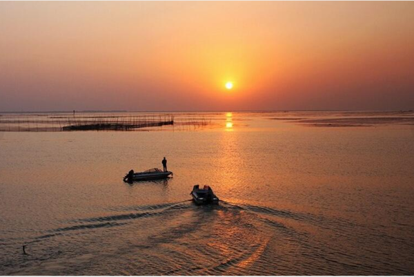 中国十大淡水湖排名