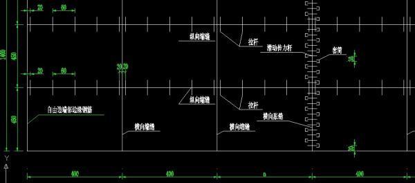 混凝土路面传力杆的问题？