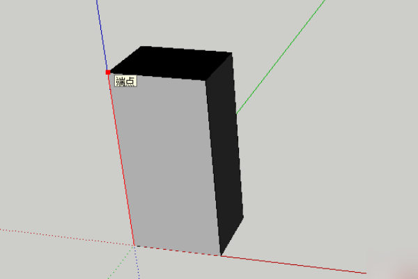 SketchUp怎么使用路径跟随功能