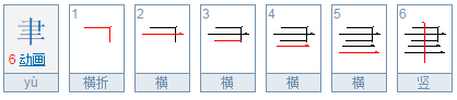 有些人的名字里用聿这个字，是什么意思