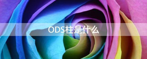 ODS柱是什么