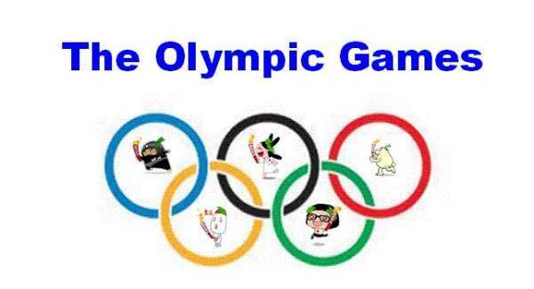 the olympic games是单数还是复数