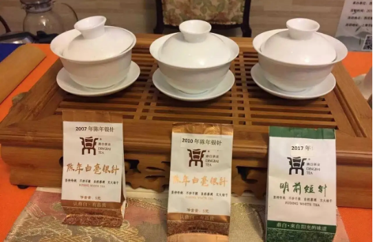 福鼎白茶十大知名品牌