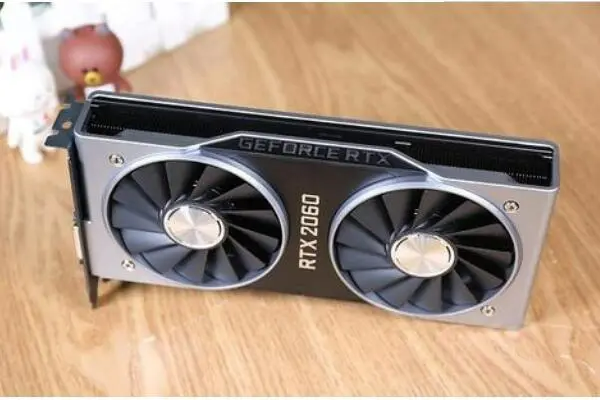 gtx2060显卡什么级别促影