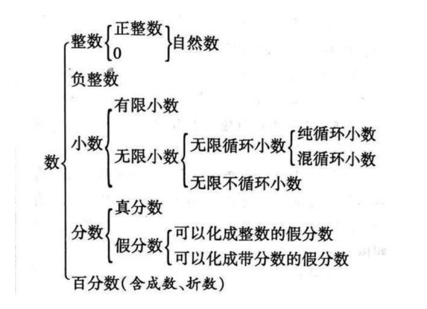 数的分类有哪极销烟销些？