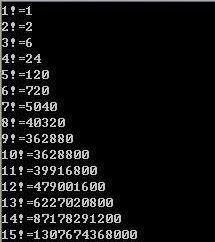 n的阶乘等于造扬利汽就益甚技什么