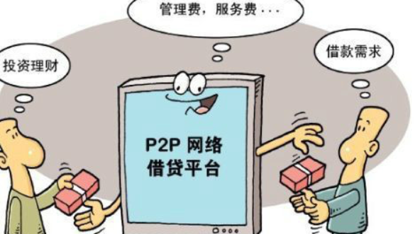 p2p是什么态想故视也运富意思通俗讲