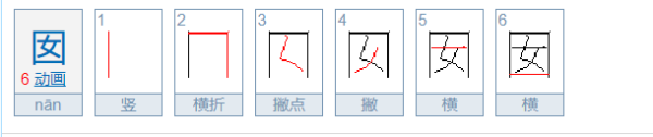 口女什么怎么读音？