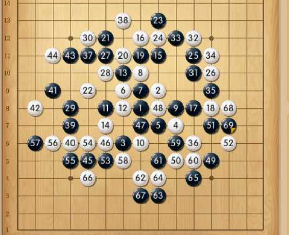 西洋十五子棋的玩法