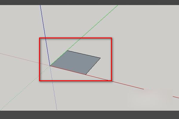 SketchUp怎么使用路径跟随功能