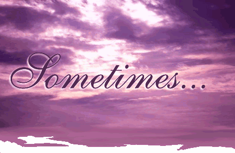 sometimes和sometime的区别