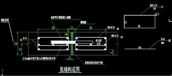 混凝土路面传力杆的问题？