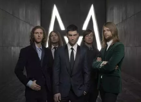 maroon5在中国被歌迷亲切力的称为什么?