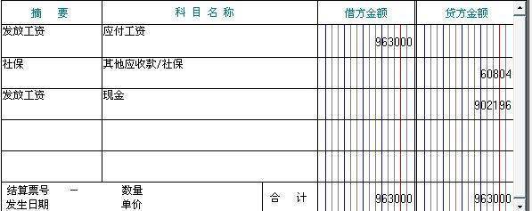 缴汽晚须半消环阻扬站纳社保费的会计分录怎么做