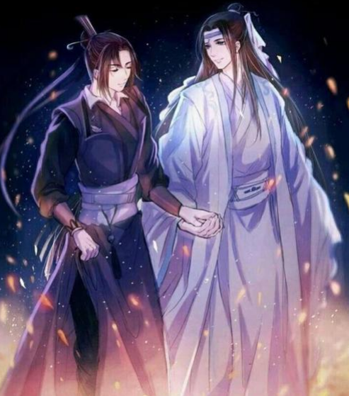 《魔道祖师》余零注道图类中魏无羡前世是怎么死的？