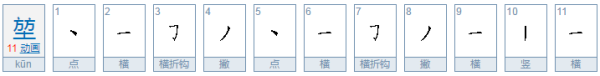 方方土是什么字