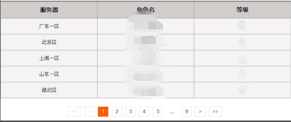 dnf怎么查询哪个区有角色?