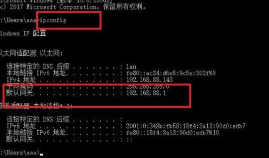 默认网关怎么填写来自