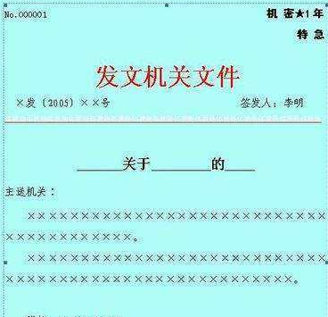 公文页码字来自体及字号是什么？