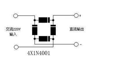 交流电的电学符号