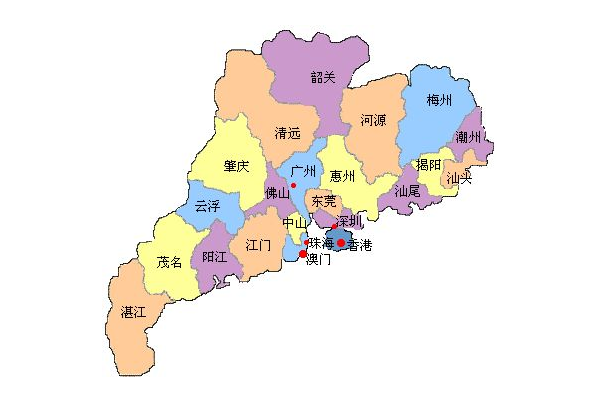 揭阳市是哪个省份