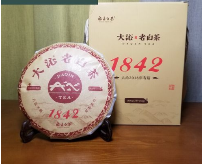 福鼎白茶十大知名品牌