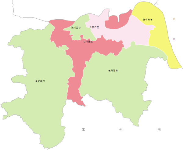 句容到底是属于镇江市还是属于南京市