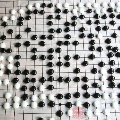 怎样下围棋